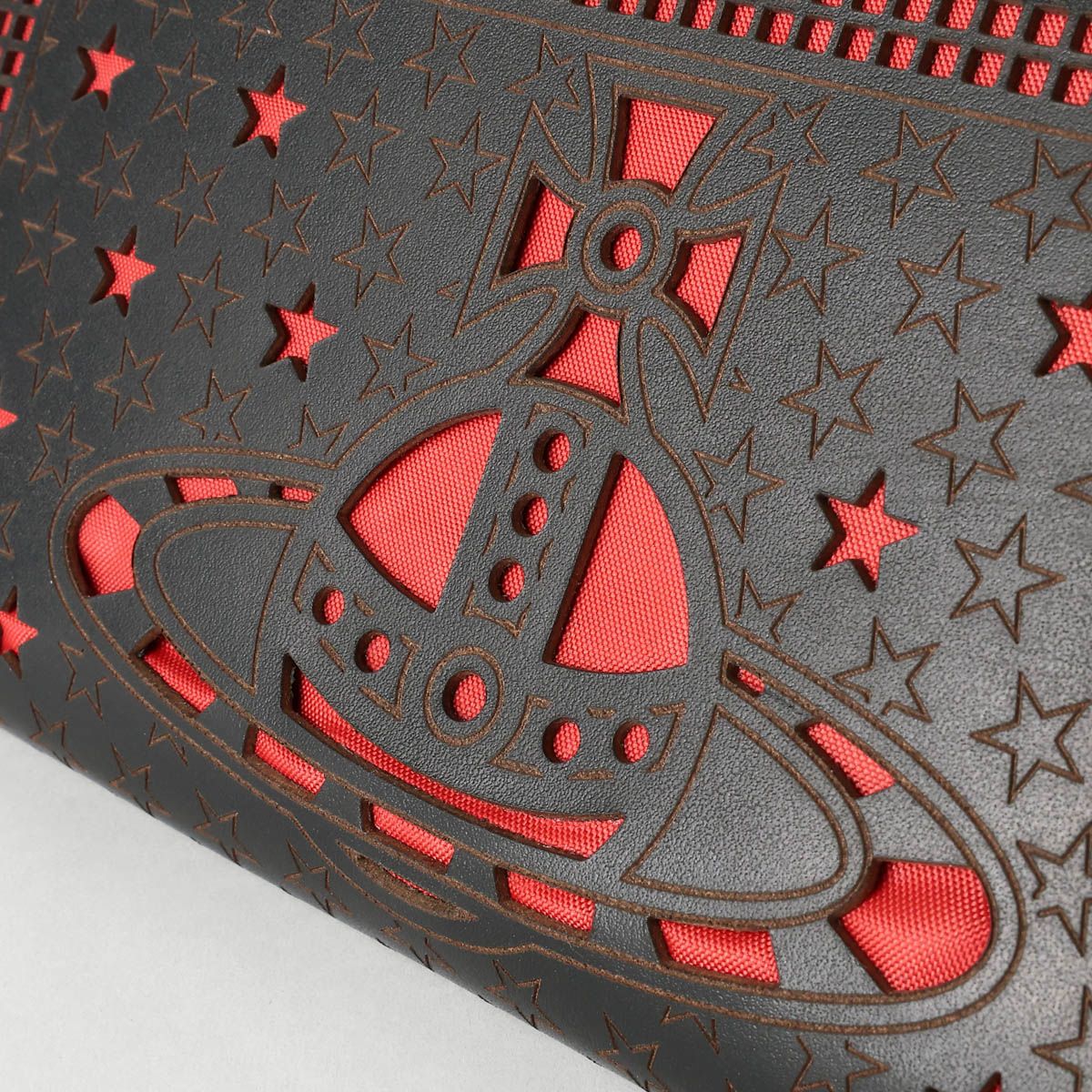 新品 ヴィヴィアン ウエストウッド Vivienne Westwood 長財布 ブラック