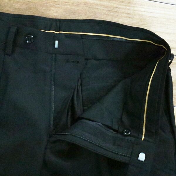 80%OFF 新品 ヒッキーフリーマン Hickey Freeman パンツ 79 MPT3111 M