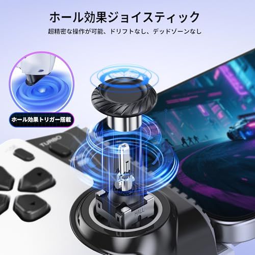 Elekasumi スマホコントローラー