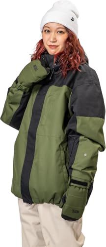 セブンピース スノーボード ウェア ジャケット メンズ レディース 防水 撥水 透湿 スノーウェア スノボウェア スキーウェア SP J 000225 44253 ba 5