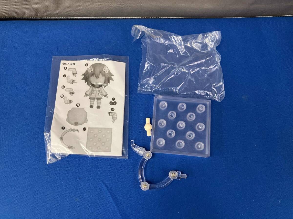 単品)ねんどろいど 378 超次元ゲイム ネプテューヌ ネプテューヌ 超