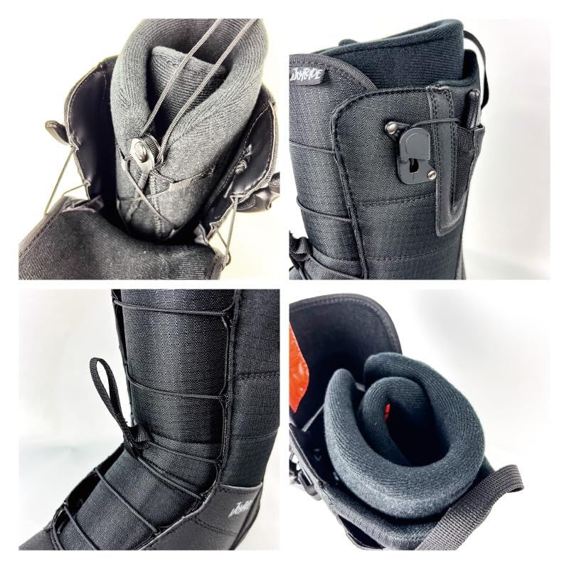 JOYRIDE ジョイライド JBT-3710 Q スノーボードブーツ クイック メンズ レディース 大人用 クイックレース 2 ad 31 f 92 ナプキン おろし器