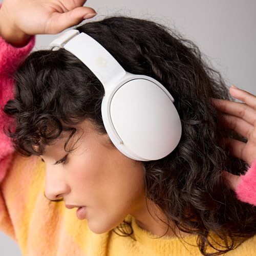  スカルキャンディー ストア ワイヤレスヘッドホン HESH EVO オリジナルステッカー付き BONE WHITE a 79 b 3 db 9 その他 キッチン 食器