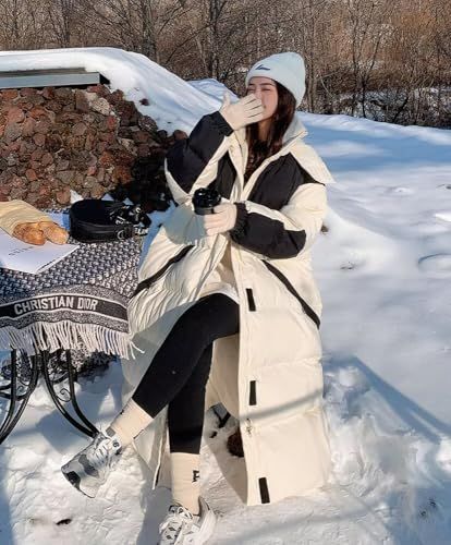 ベンチコート レディース