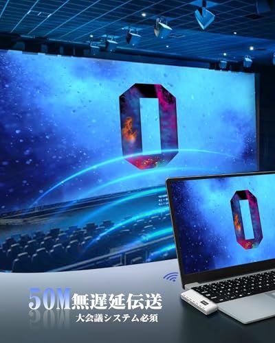 ワイヤレスhdmi 無線