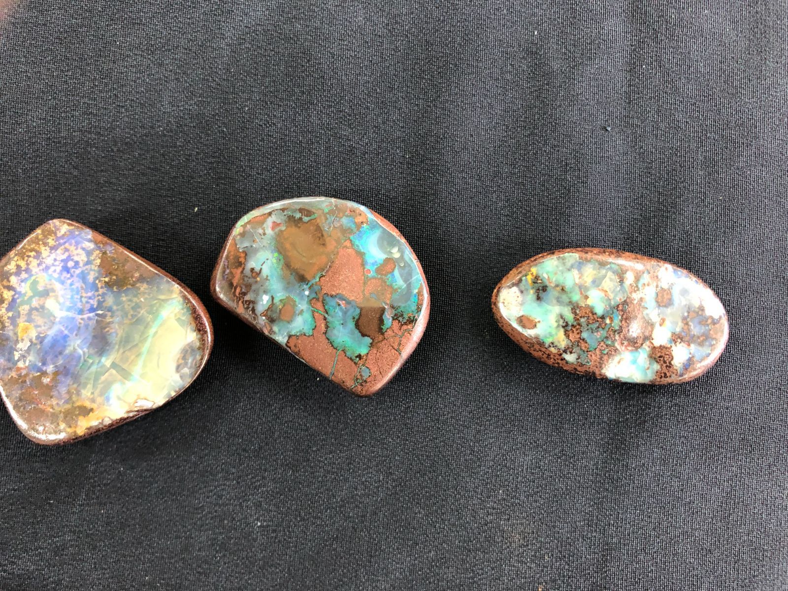 ボルダーオパールBOX