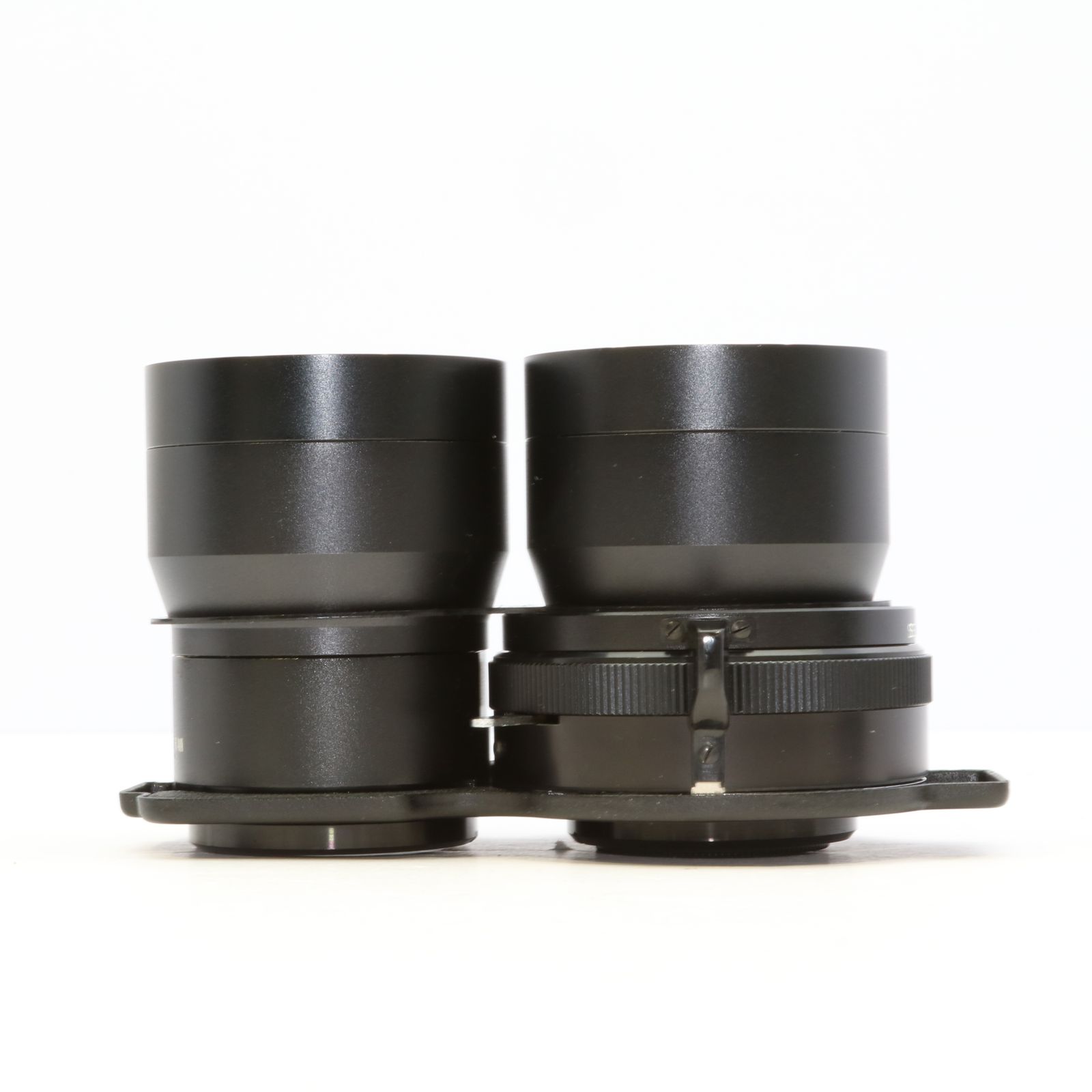 カメラ 【完動品】MAMIYA SEKOR 135mm F4.5 二眼レフ レンズ 動作確認済み