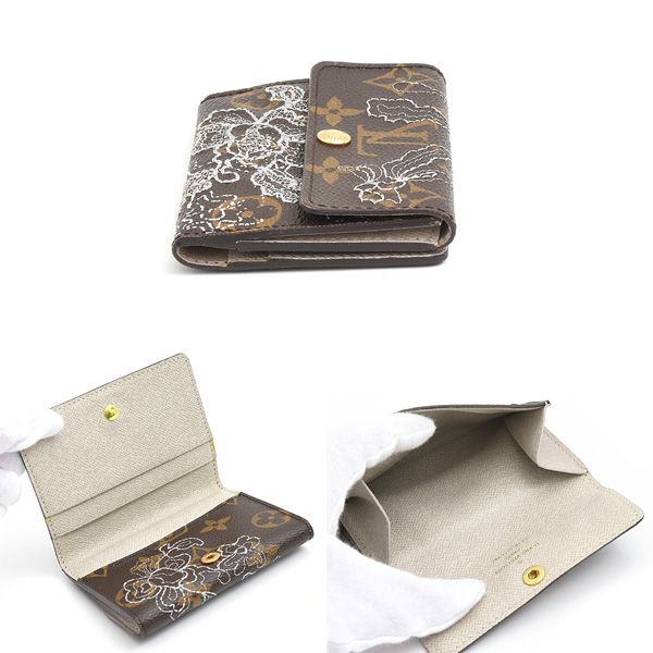 ルイヴィトン 財布 レディース モノグラムダンテェル ラドロー