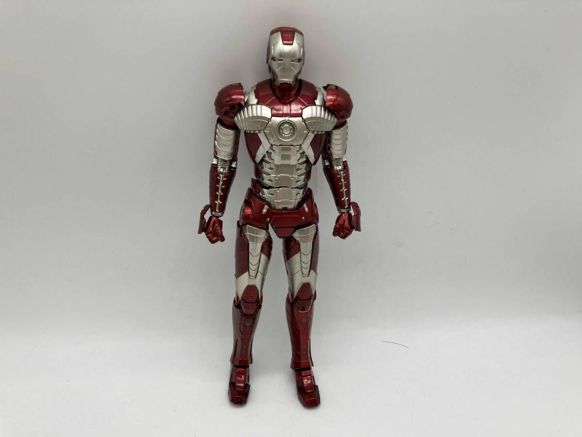 S.H.Figuarts アイアンマン マｰク5 魂ウェブ商店限定 アイアンマン2 