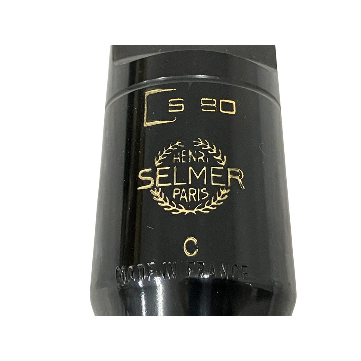 Henri Selmer Paris セルマー S80 C アルトサックス マウスピース