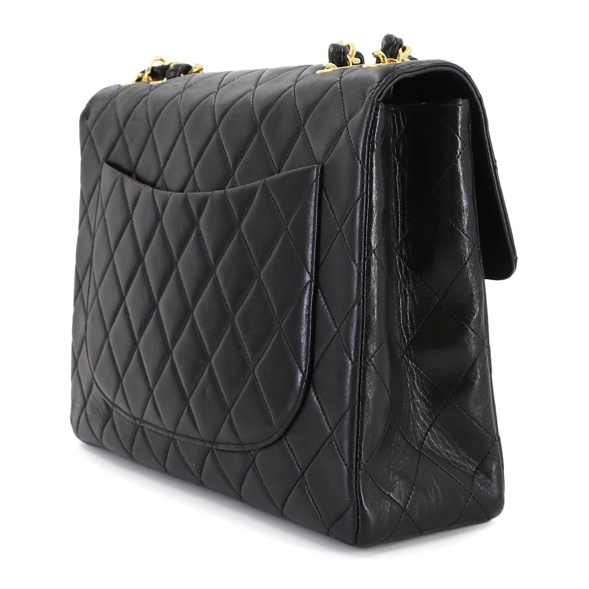シャネル CHANEL マトラッセ 30 チェーン ショルダー バッグ