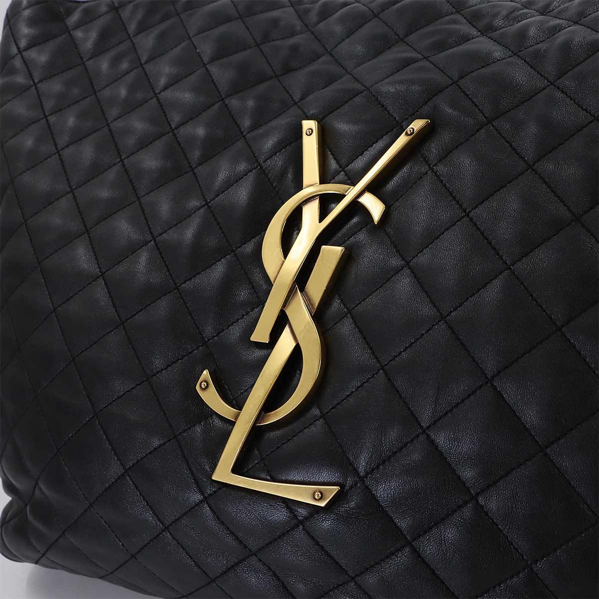 新品同様 サンローラン SAINT LAURENT イカール マキシ ショッピング 
