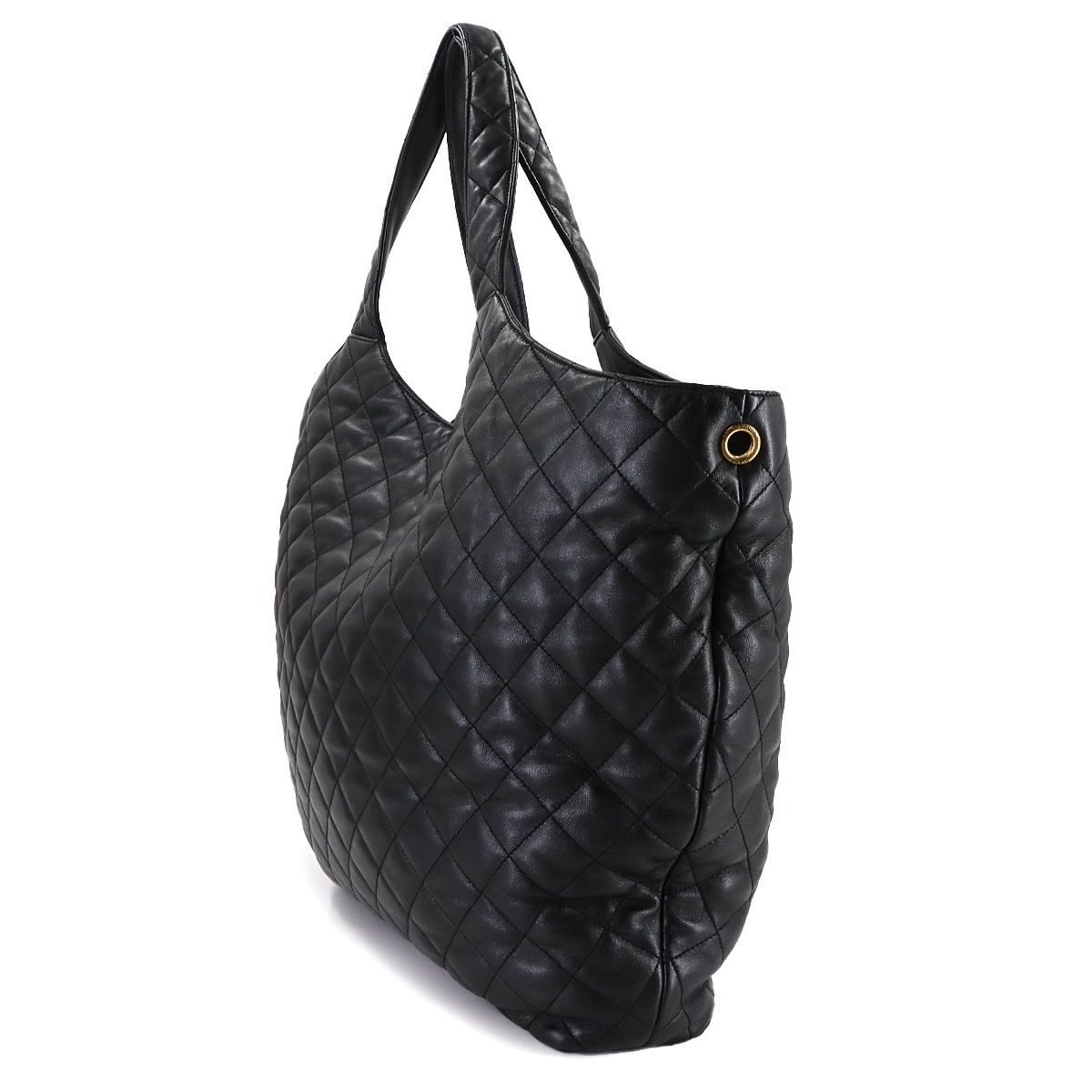 新品同様 サンローラン SAINT LAURENT イカール マキシ ショッピング 