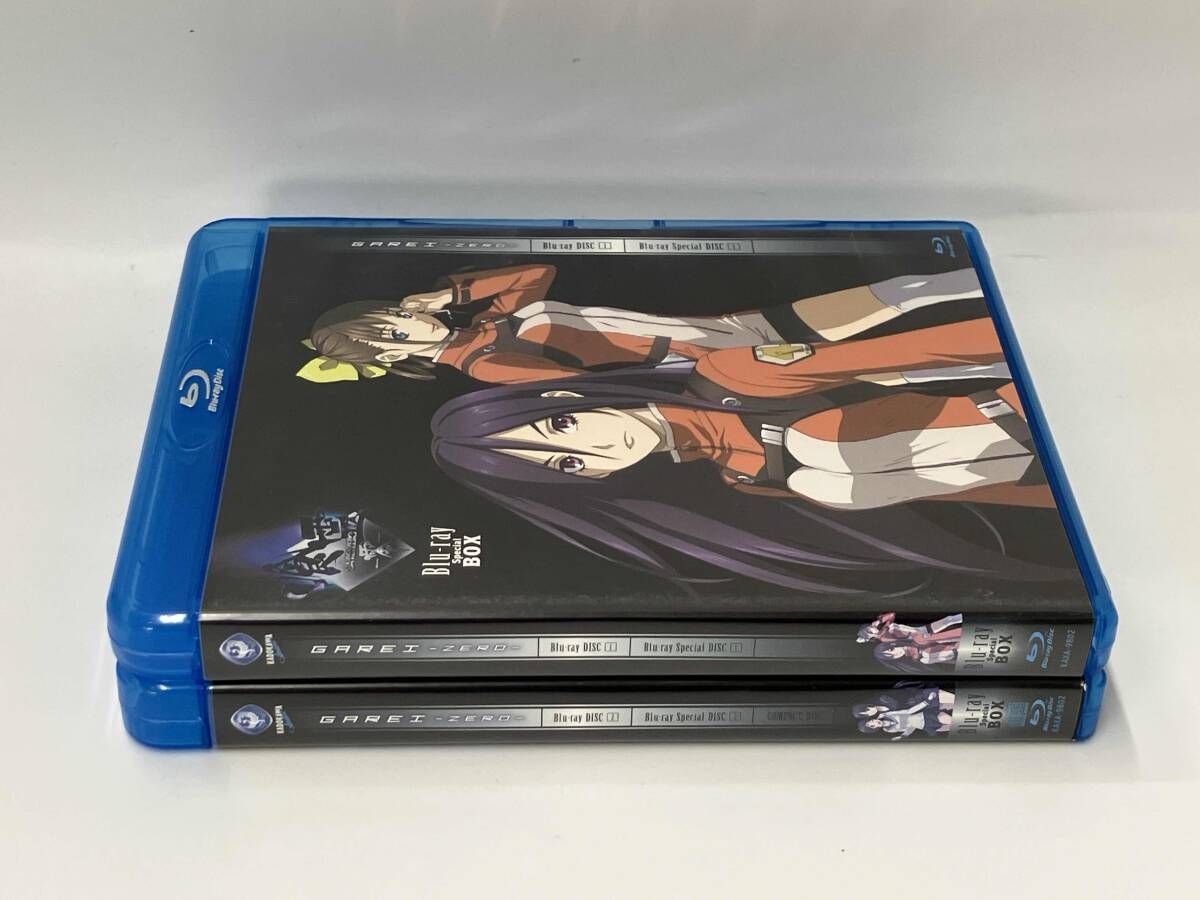 付属品欠品 喰霊-零- Blu-ray Special BOX(Blu-ray Disc) - メルカリ