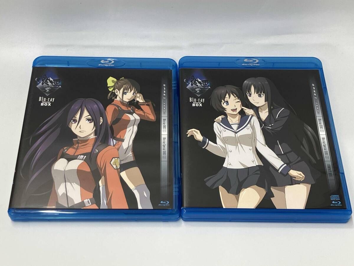 付属品 喰霊 零 Blu ray Special BOX Disc