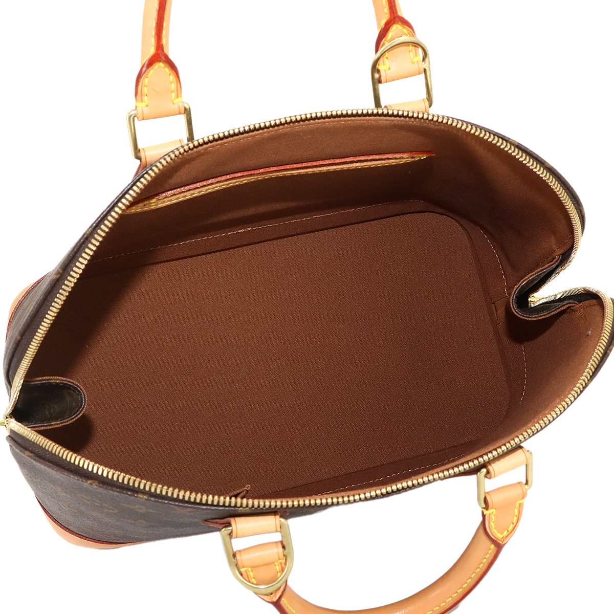 Louis Vuitton モノグラム ハンドバッグ　アルマPM M51130 ルイ ヴィトン LOUIS VUITTON モノグラム アルマ ハンド バッグ