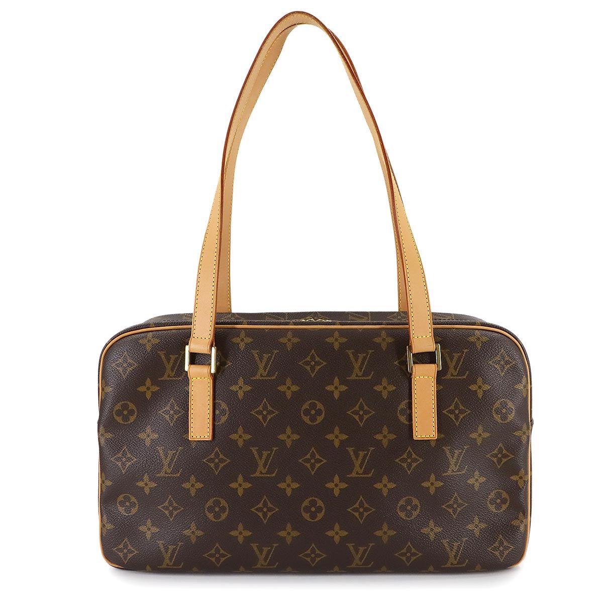 Louis Vuitton モノグラム バック シテ GM 巾着袋付き ルイヴィトン LOUIS VUITTON シテGM モノグラム ショルダーバッグ