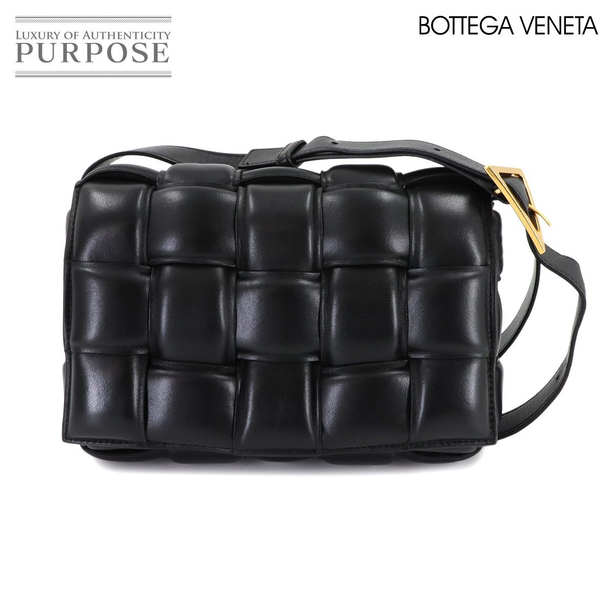 未使用 展示品 ボッテガ ヴェネタ BOTTEGA VENETA イントレ
