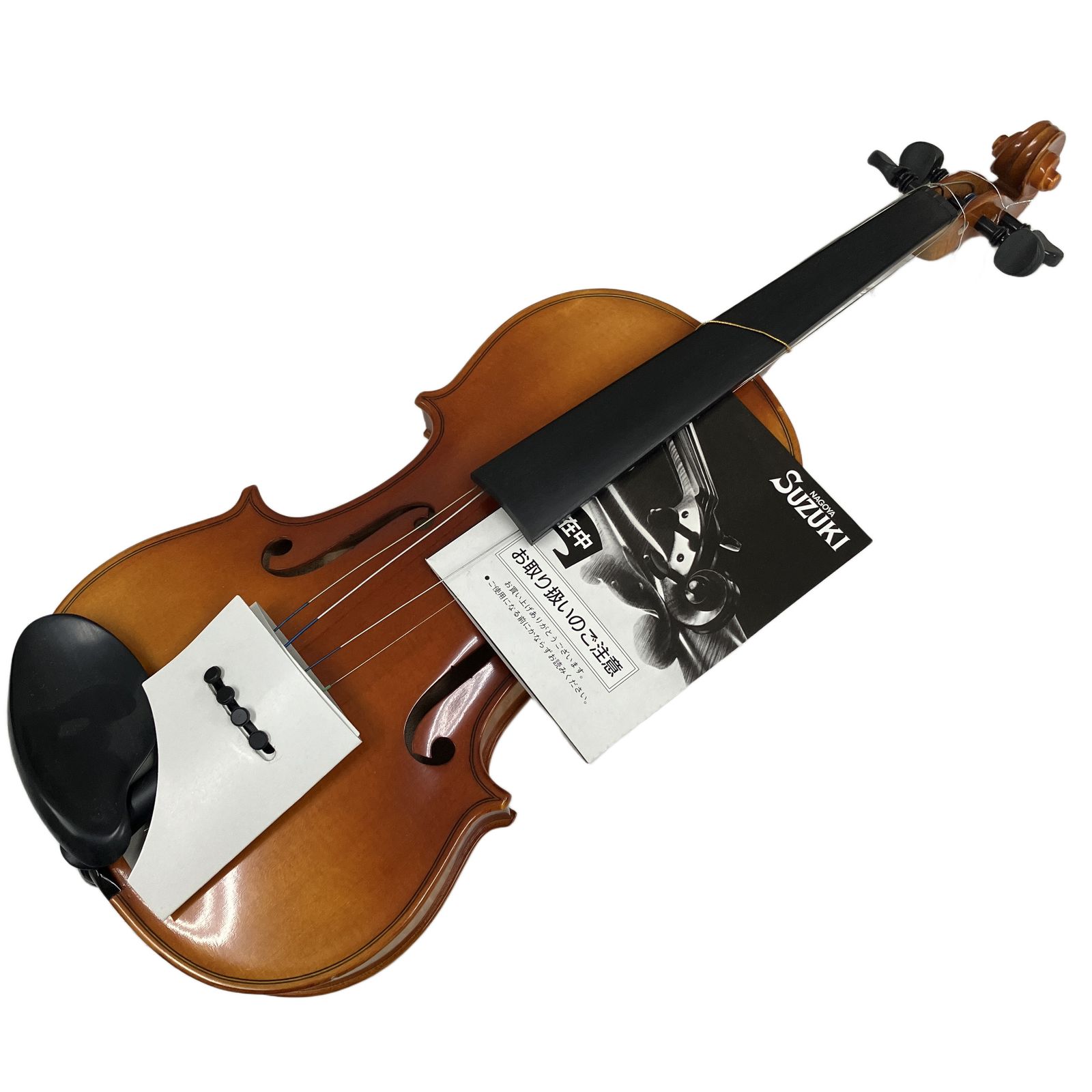 SUZUKI No.280 3/4 バイオリン 1994年製 弓(No.120)・ケース付 楽器店