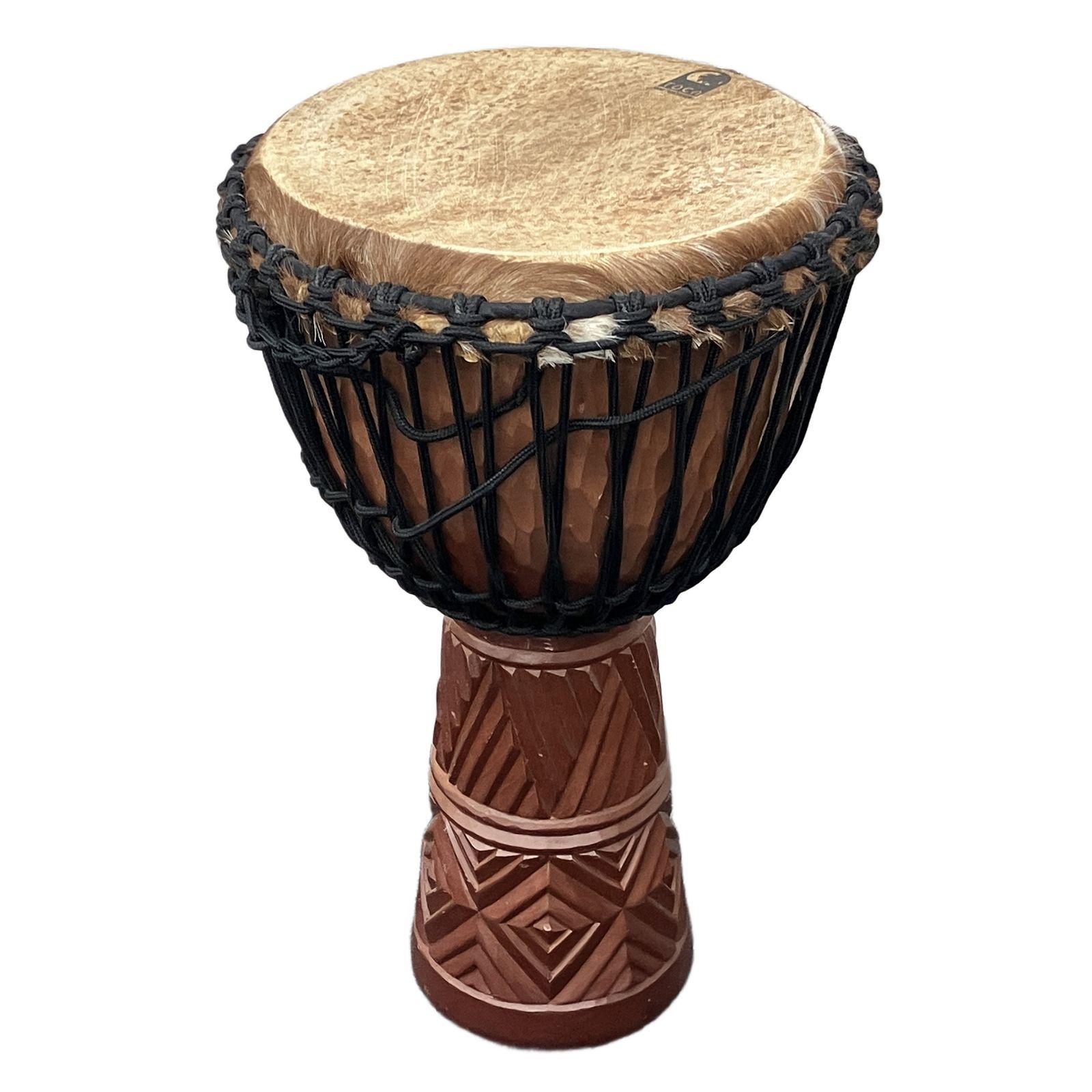 専用商品 パーカッション 打楽器 ジャンベ 14インチ Afro Amazon | ENN