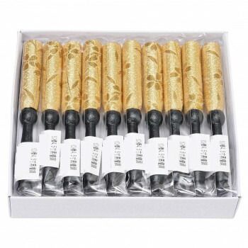 花あかり りん棒 20本入 4.5寸 金 59 c