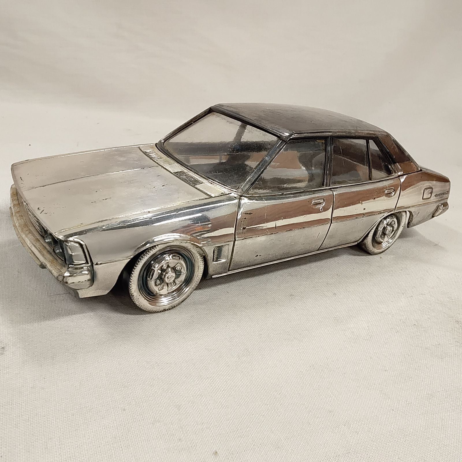 中古品・ギャランΣ （シグマ） シガレットケース 昭和レトロ