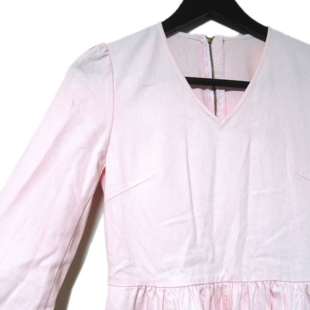 美品 クリーニング済 BORDERS at BALCONY ボーダーズアットバルコニー