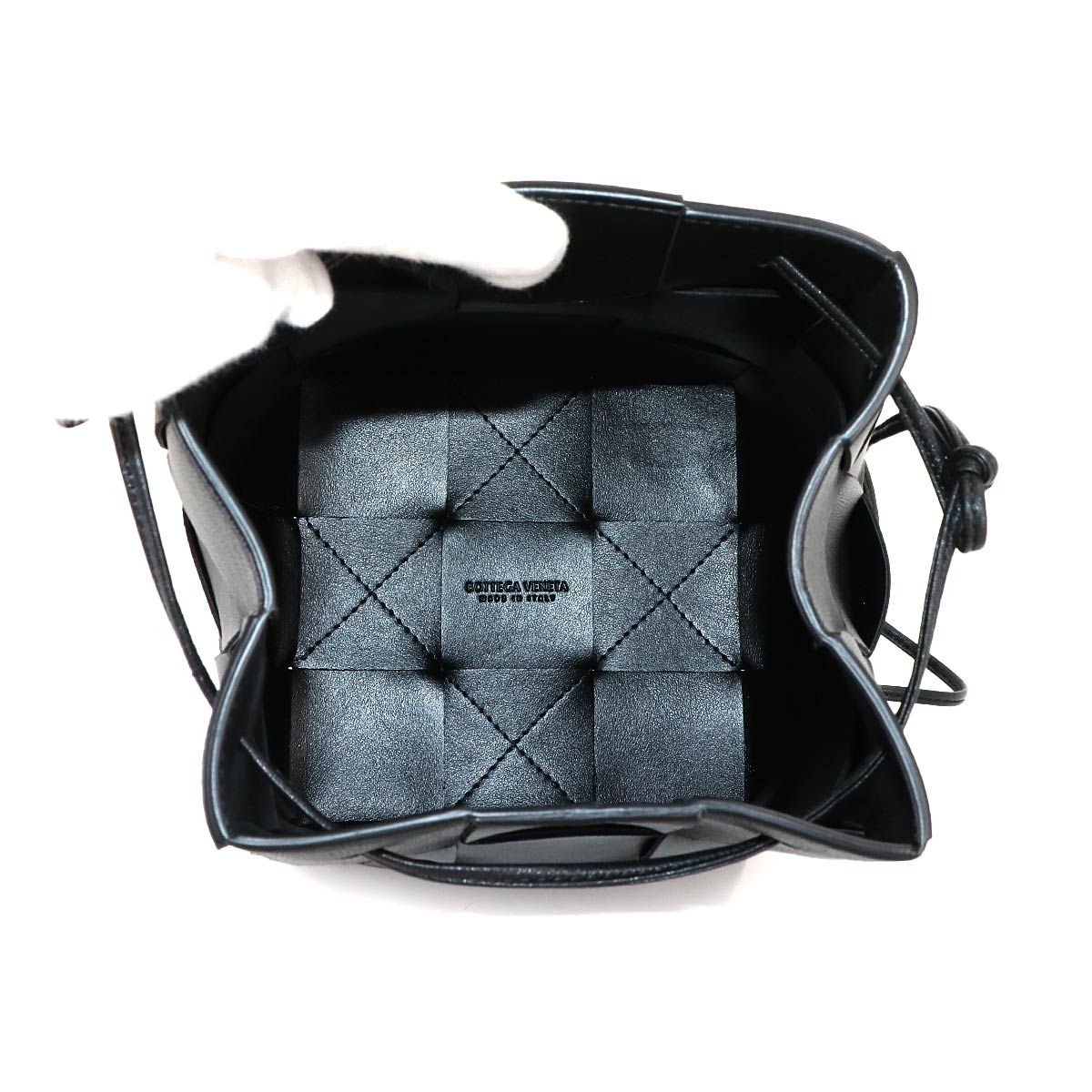 未使用 展示品 ボッテガ ヴェネタ BOTTEGA VENETA イントレチャート 
