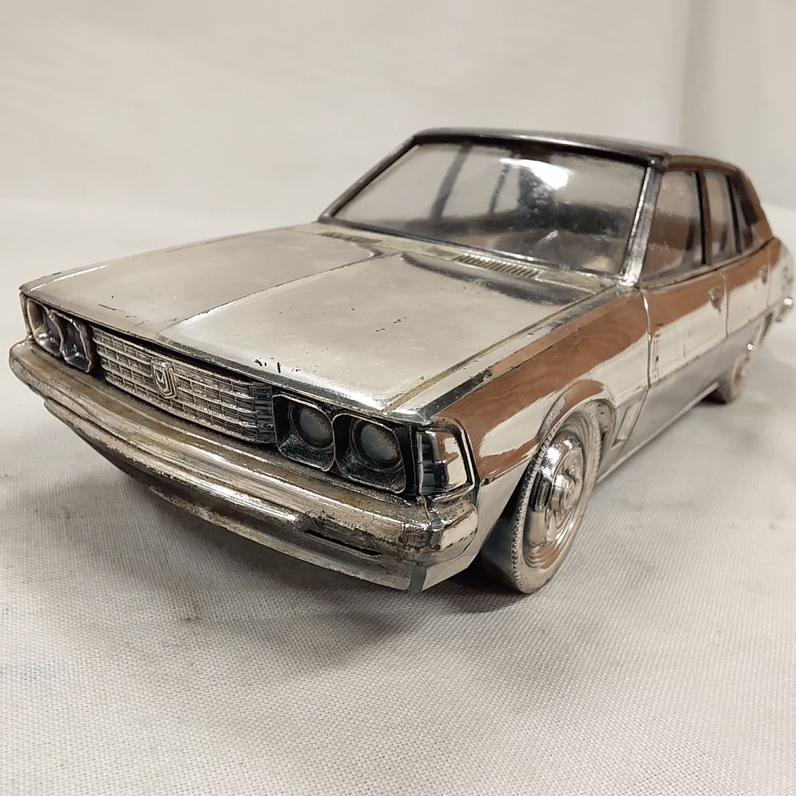 中古品・ギャランΣ （シグマ） シガレットケース 昭和レトロ