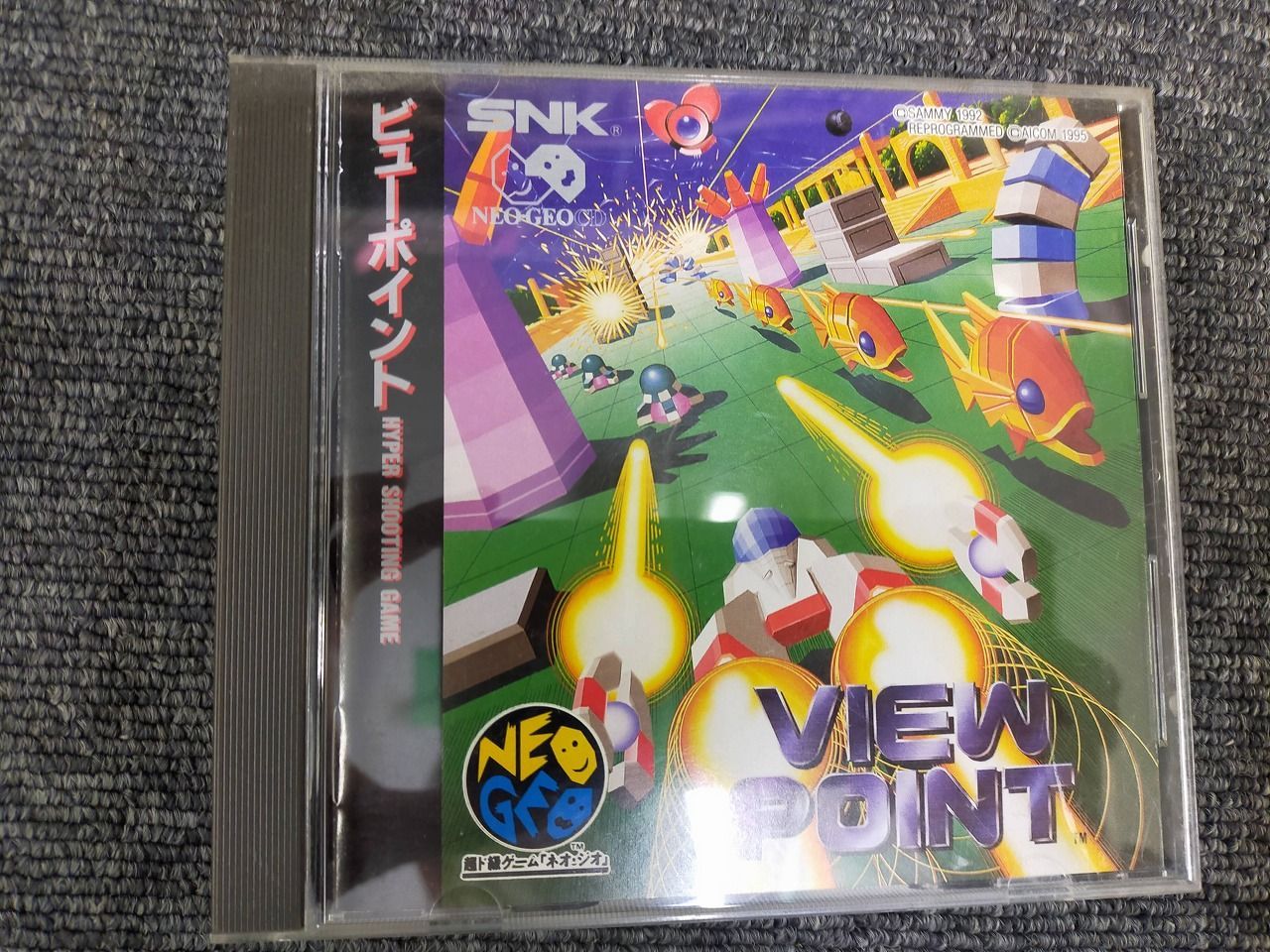 ビューポイント NCD NEOGEO