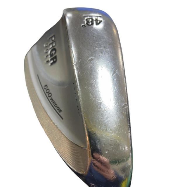 中古】 プロギア 500 WEDGE type02 48° ウェッジ WG Spec Steel II