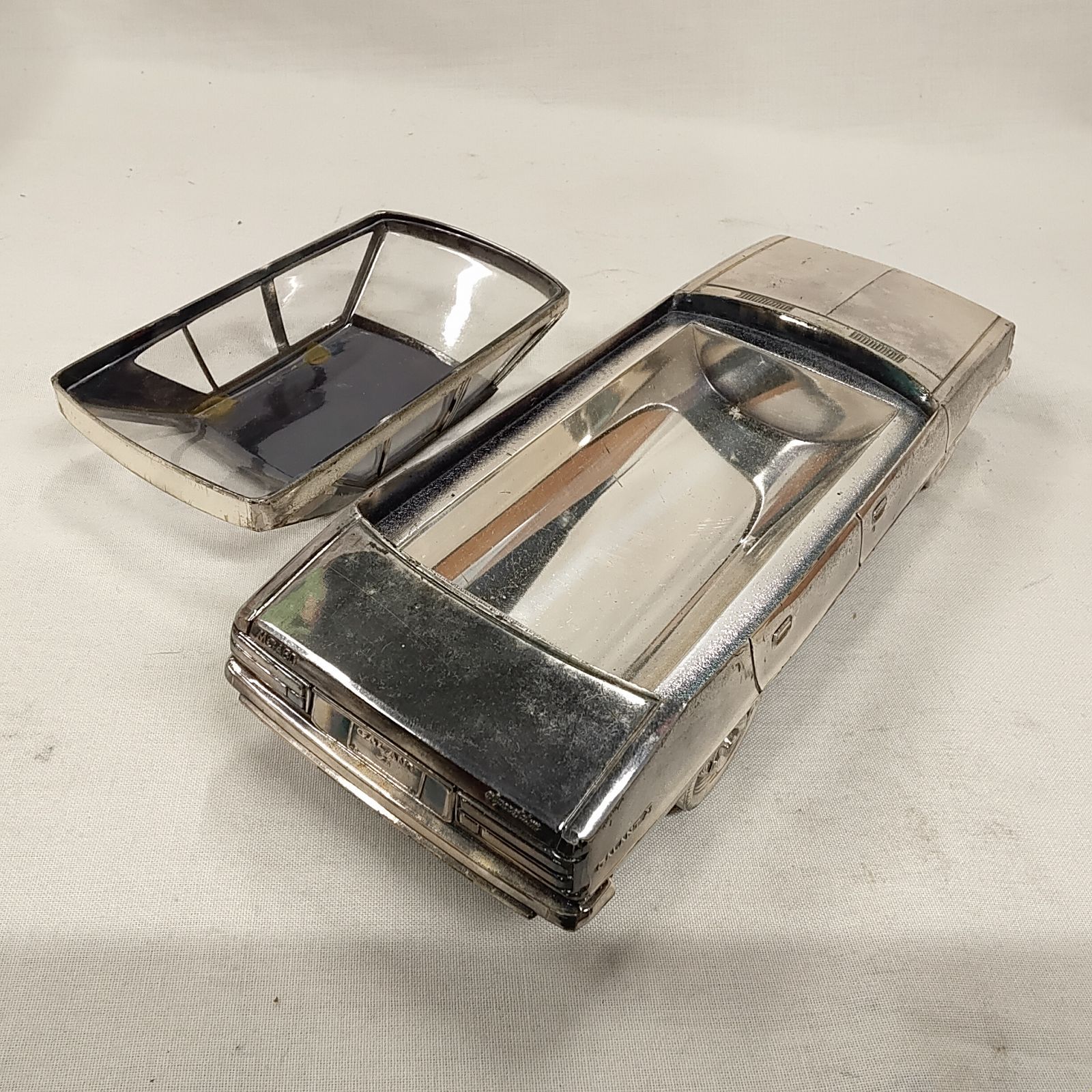 中古品・ギャランΣ （シグマ） シガレットケース 昭和レトロ