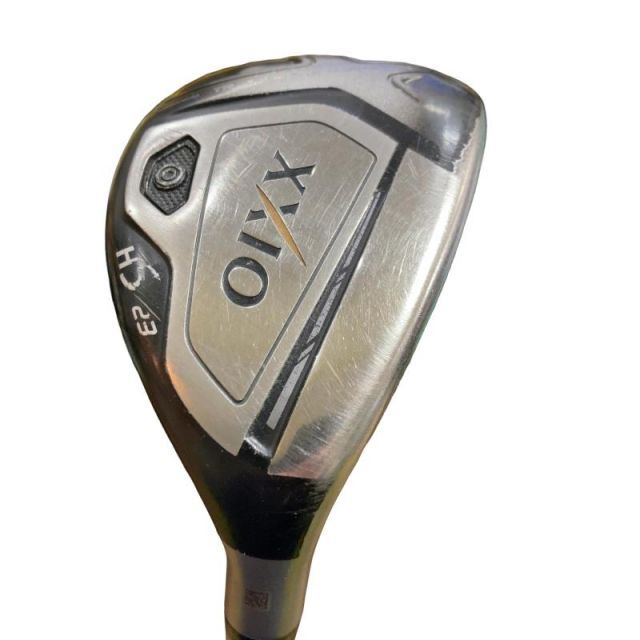 中古】 ダンロップ XXIO(2018) Miyazaki Model H5 ユーティリティ UT