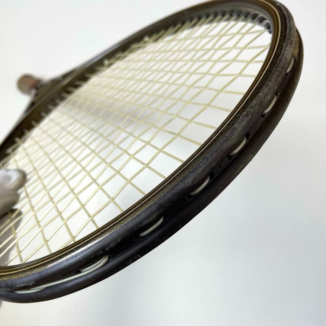 PRINCE ボロン110 G1～G2相当 革ケース付き プリンス BORON SERIES 110