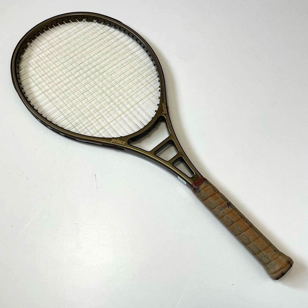 PRINCE ボロン110 G1～G2相当 革ケース付き プリンス BORON SERIES 110