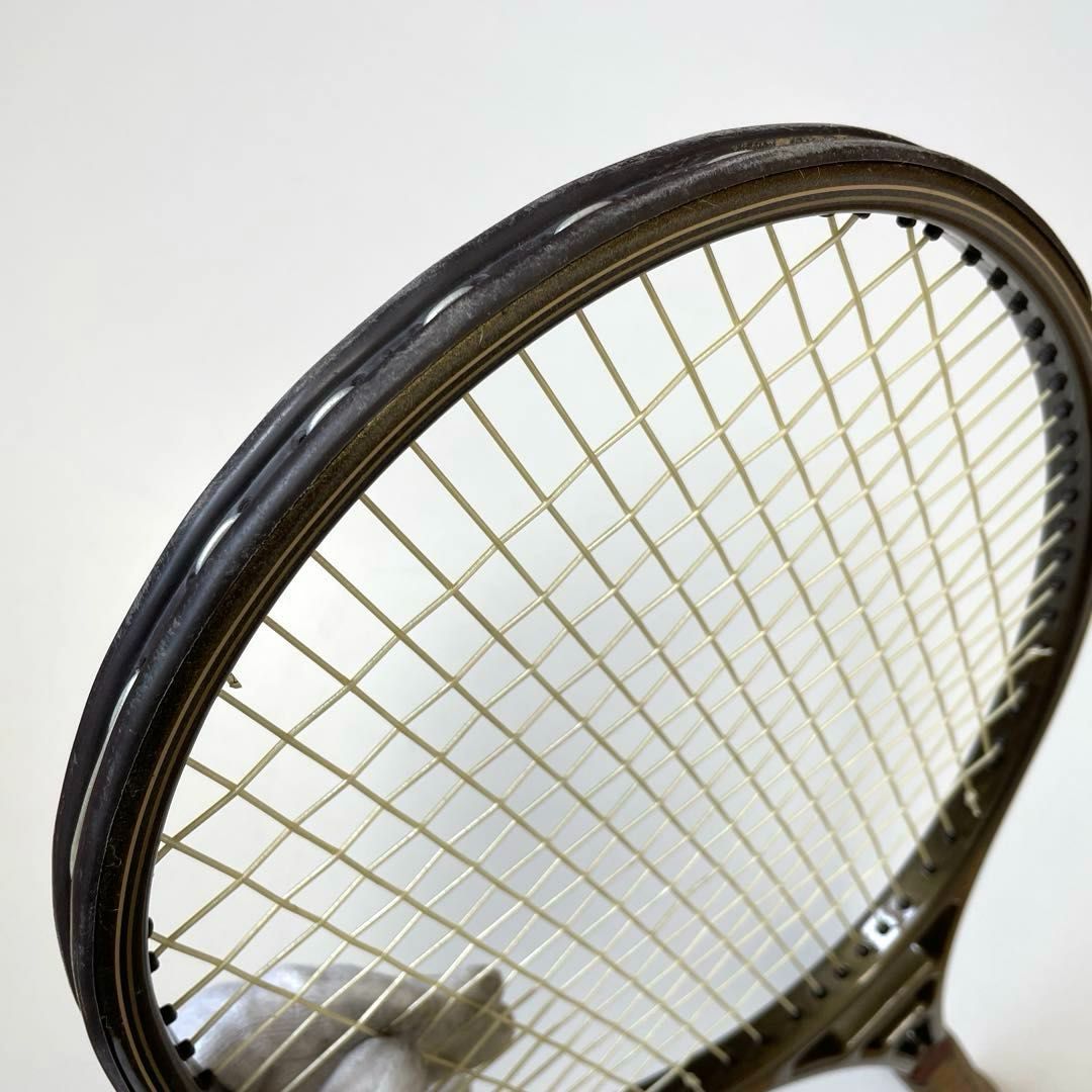希少・美品】プリンス ボロン テニスラケット ケース付き ヴィンテージ