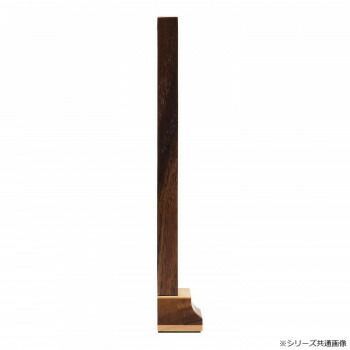 木影 こかげ スタンド軸 本尊 脇 セット 小 日蓮宗 ウォールナット 32 u 100 d 100033