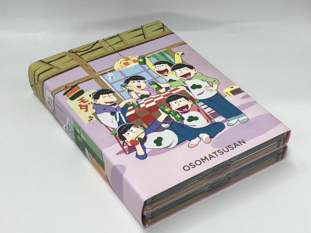 帯あり DVD おそ松さん ULTRA NEET BOX(初回生産限定版) - メルカリ