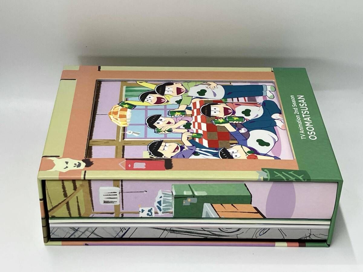 おそ松さん ULTRA NEET BOX おそ松さん ULTRA NEET BOX(初回生産限定版) 中古DVD・ブルーレイ