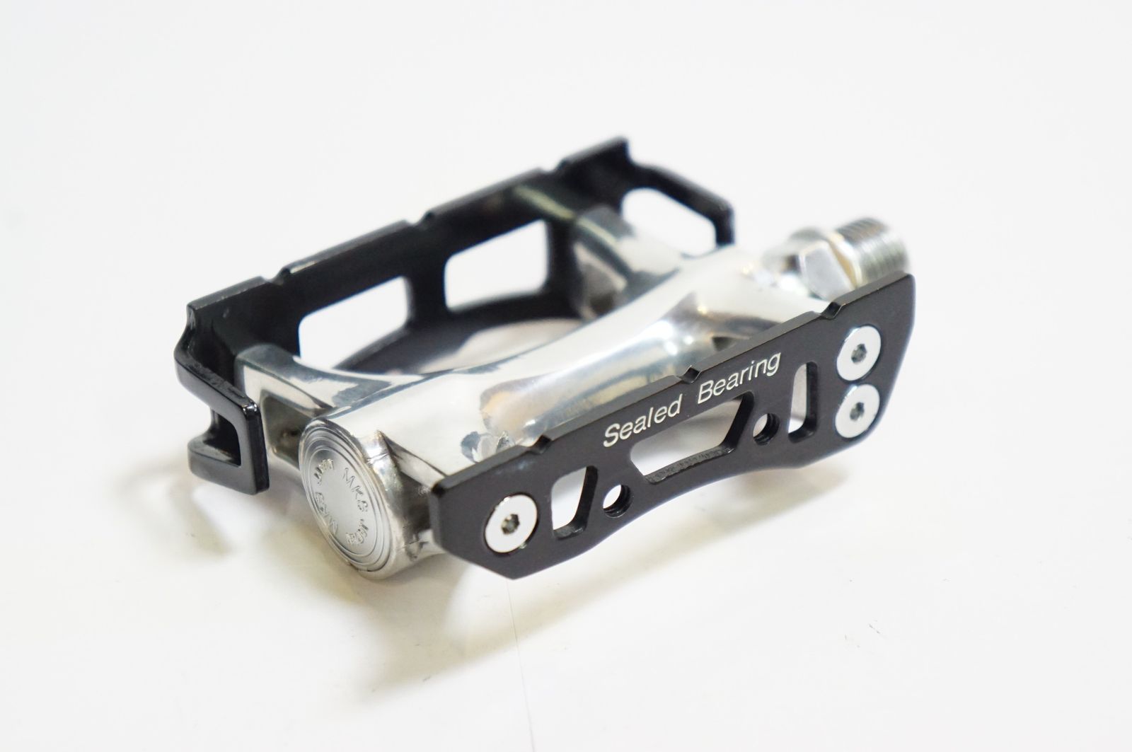 MKS 「ミカシマ」 CUSTOM NUEVO NJS ペダル / バイチャリ熊谷店 - メルカリ