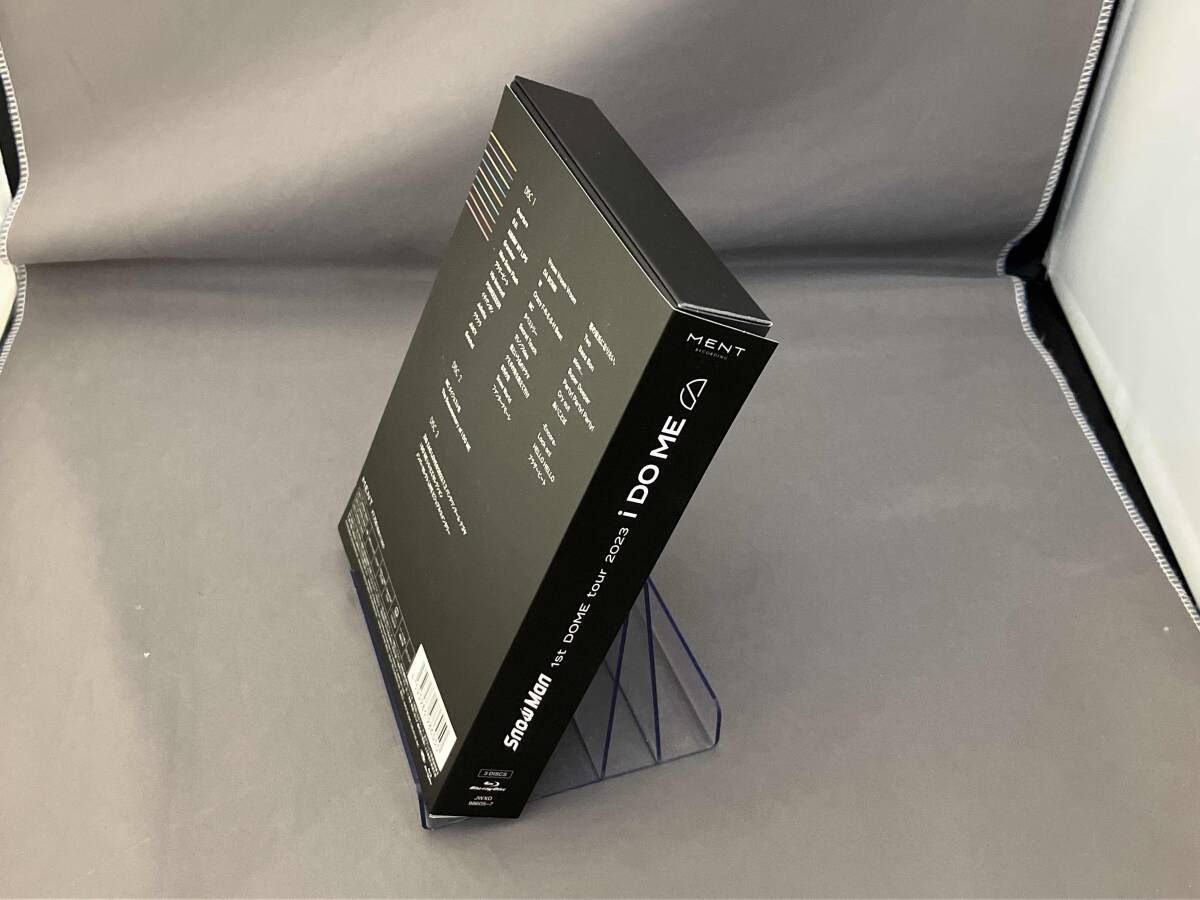 Snow Man 1st DOME tour 2023 i DO ME(初回版)(Blu-ray Disc) - メルカリ