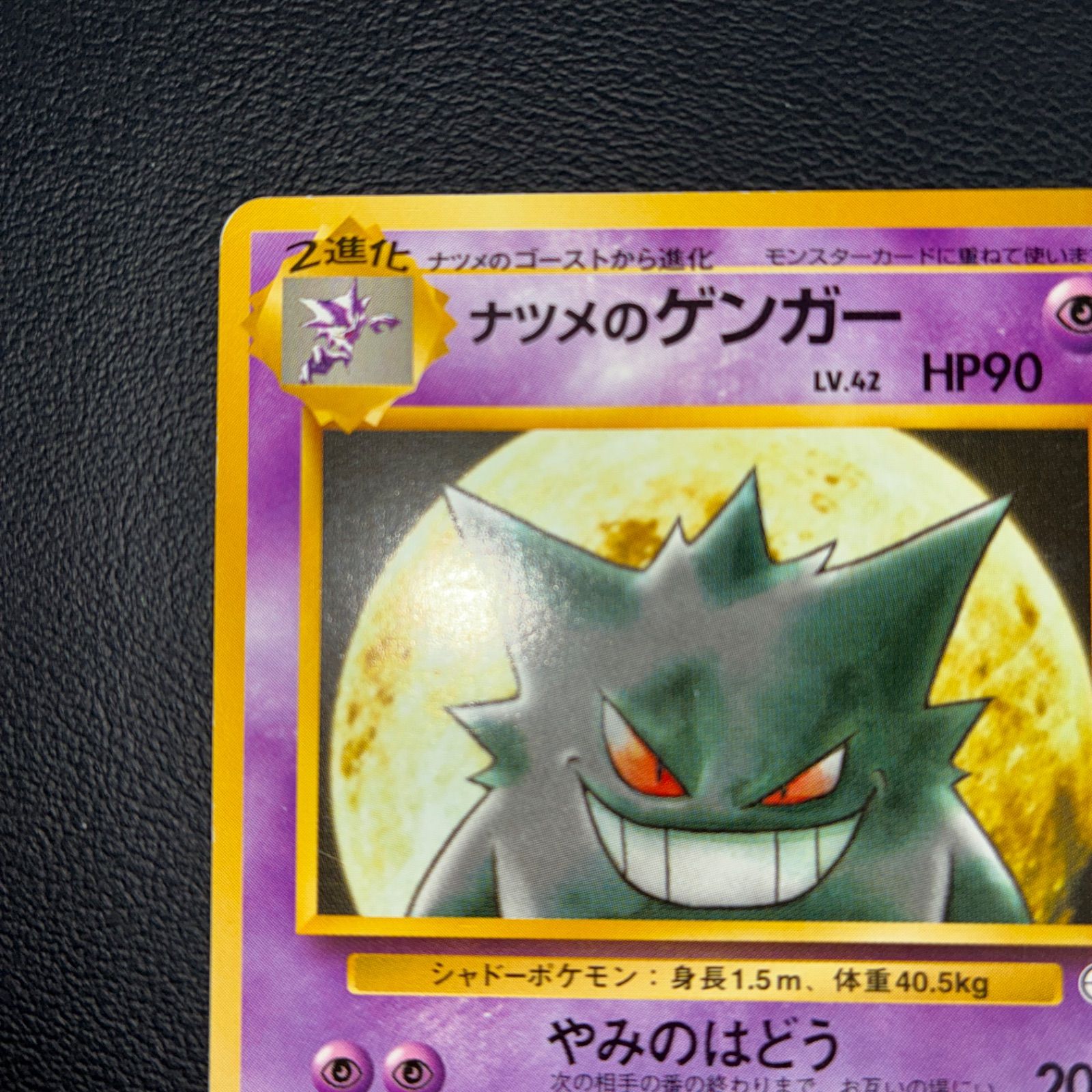 ナツメのゲンガー 旧裏