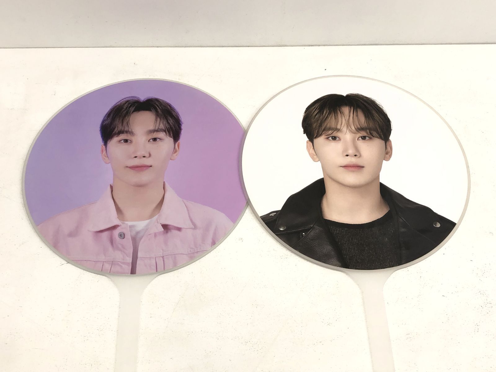 小牧店】SEVENTEEN スングァン うちわセット 【T353-2886】 - メルカリ