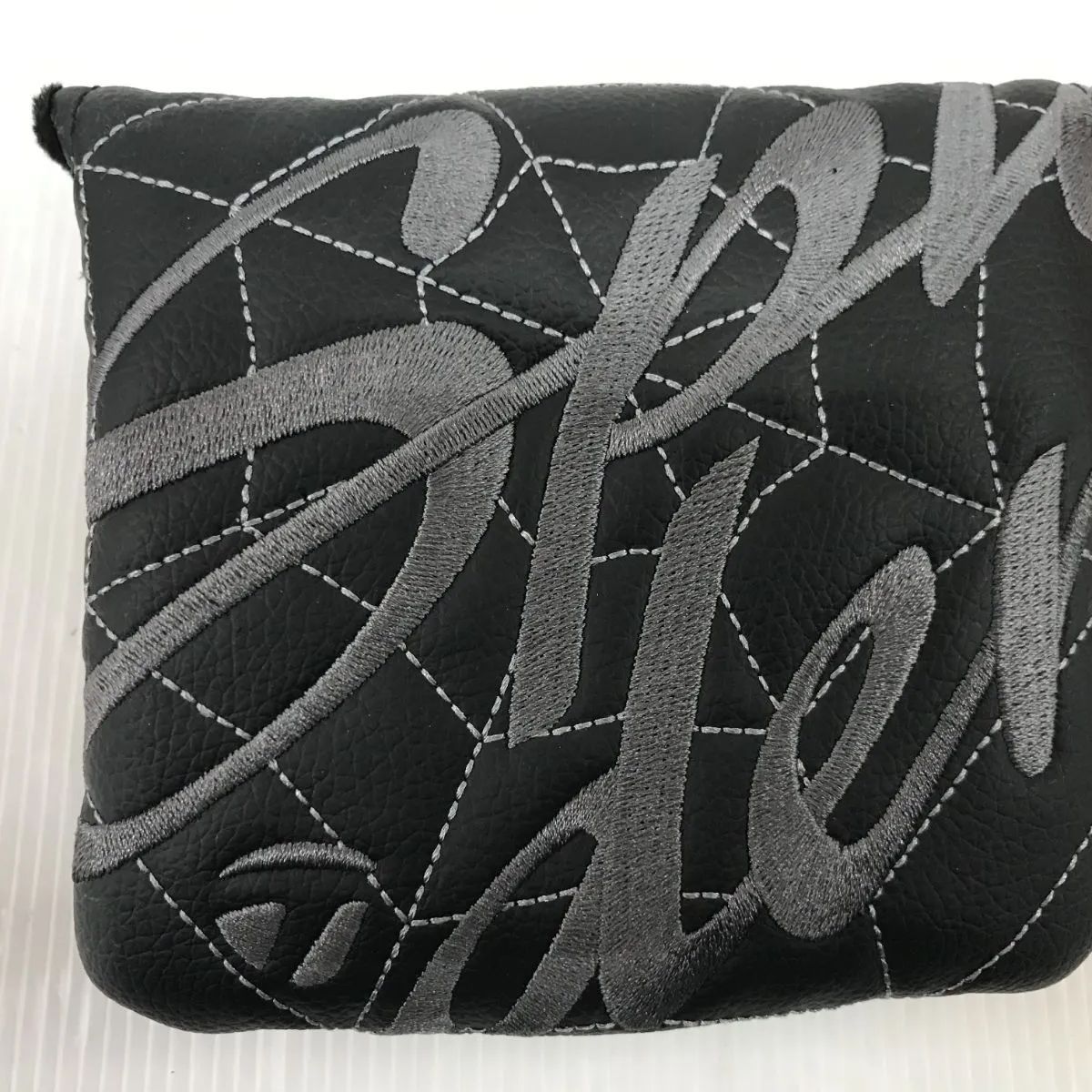 即納】人気 ヘッドカバー | パター用 | 中古 | テーラーメイド