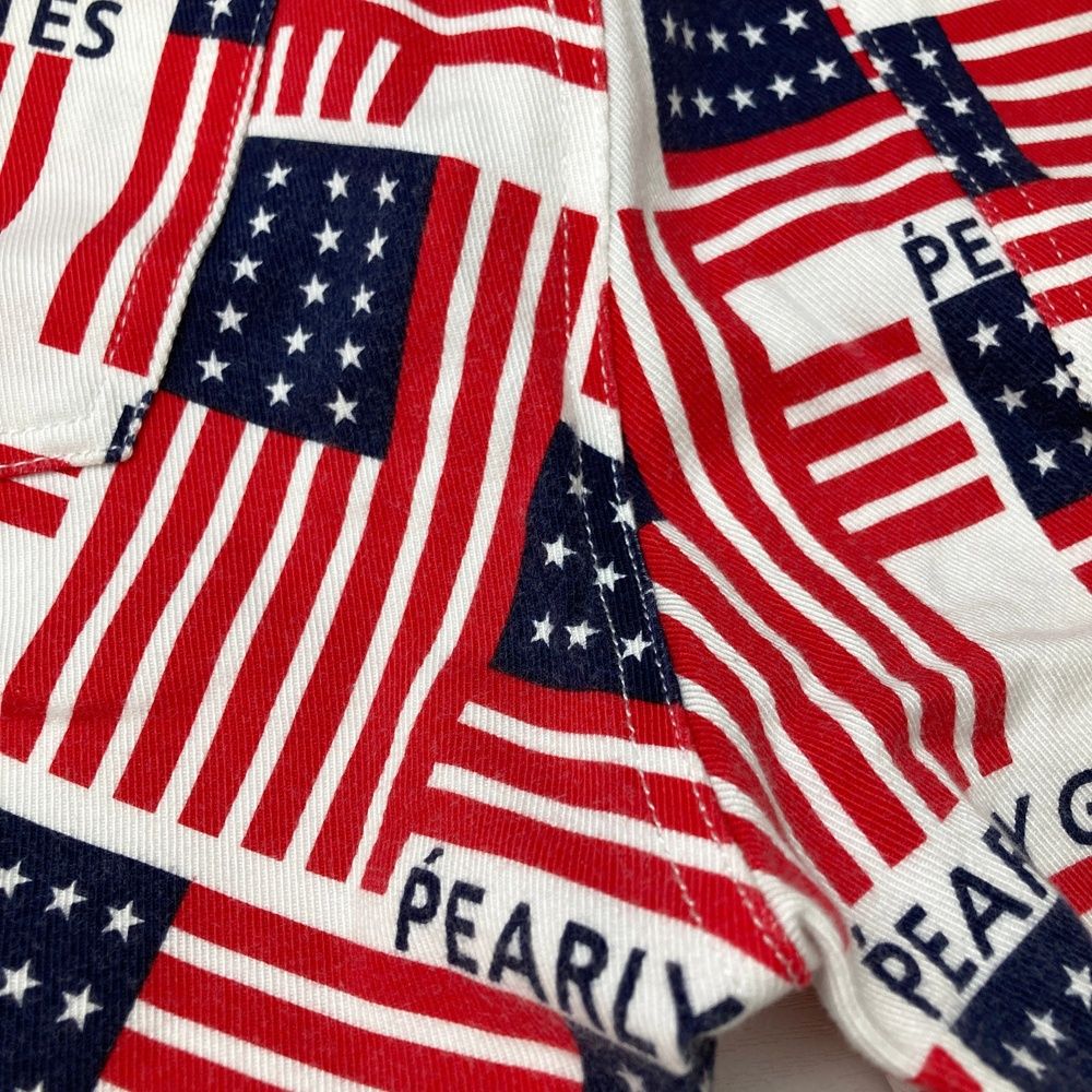 サイズ：2 PEARLY GATES パーリーゲイツ ストレッチ ロングパンツ