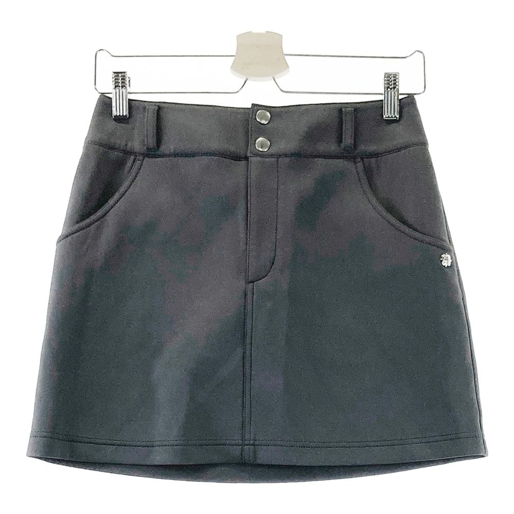 サイズ：S ST ANDREWS セントアンドリュース バック刺繍 ストレッチ