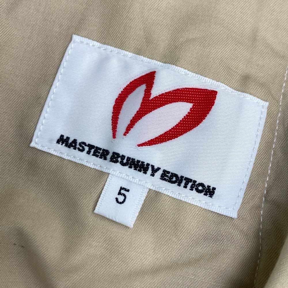 サイズ：5 MASTER BUNNY EDITION マスターバニーエディション 2024年