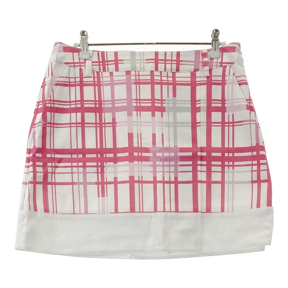 サイズ：L CALLAWAY キャロウェイ 2024年モデル 裾切替スカート