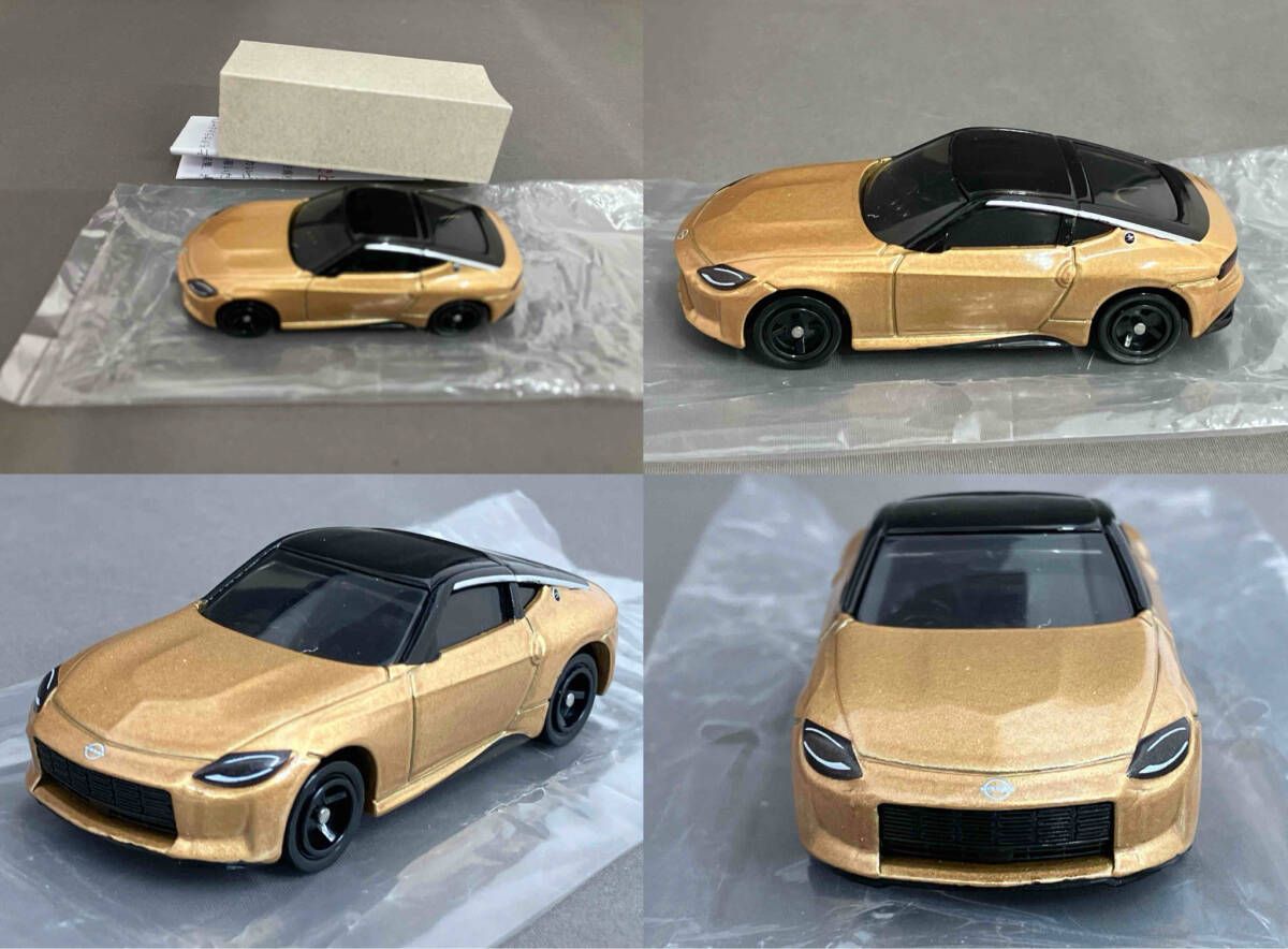 ﾄﾐｶ 日産ﾌｪｱﾚﾃﾞｨZ ﾄﾐｶいっぱいあつめよう!2023 ﾌﾟﾚｾﾞﾝﾄｷｬﾝﾍﾟｰﾝ当選品