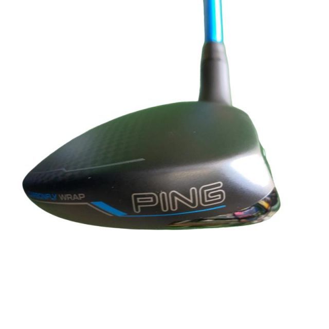 中古】 ピン G440 MAX 7W フェアウェイウッド FW ALTA J CB BLUE(FW